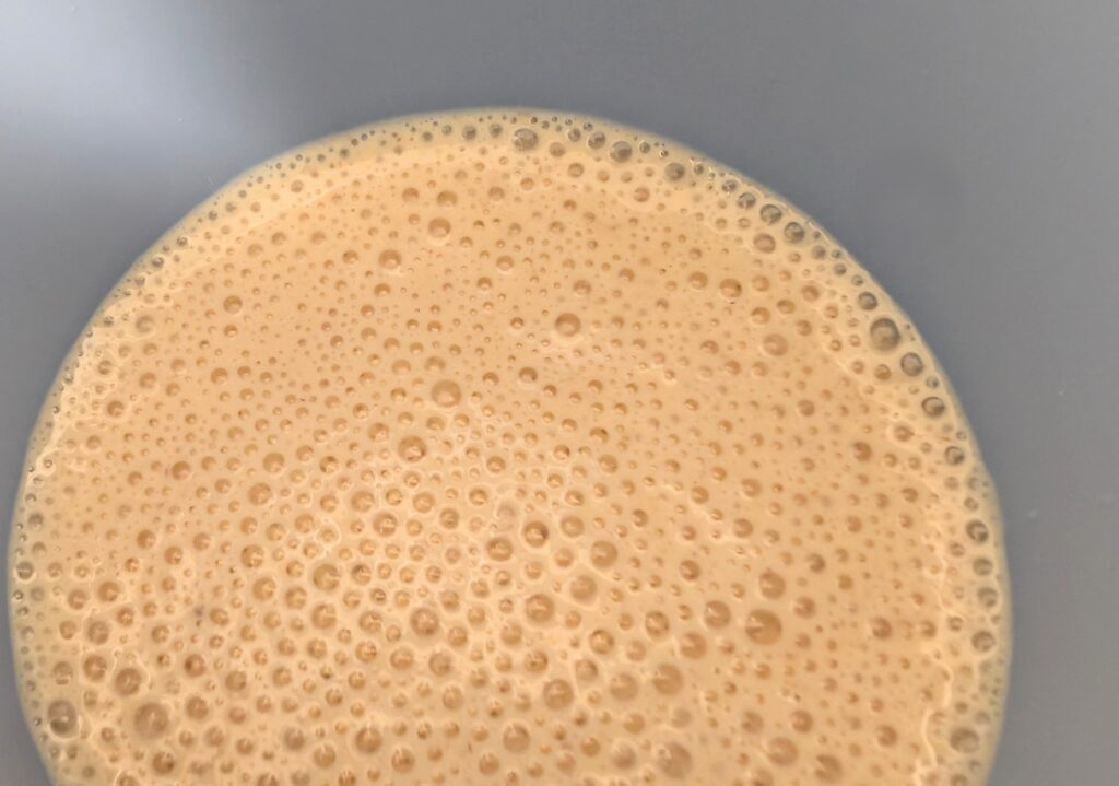 PB & Banana Smoothie