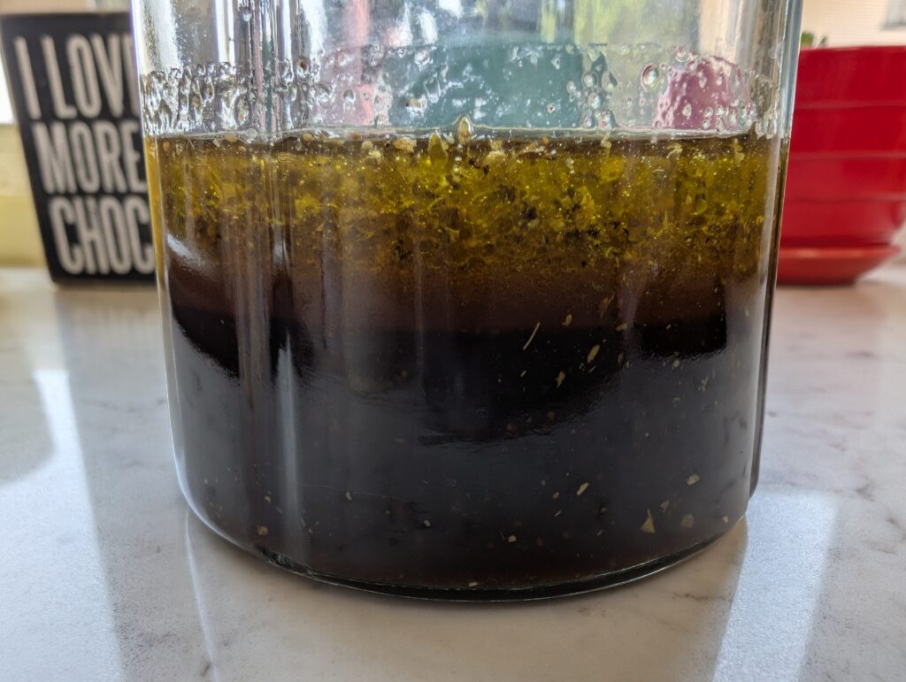 Balsamic Vinaigrette