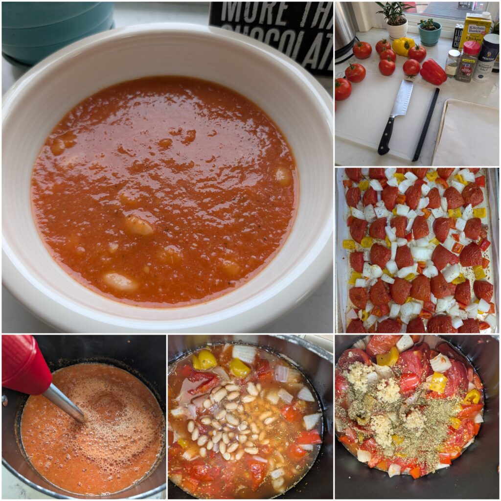 Harvest Tomato Soup